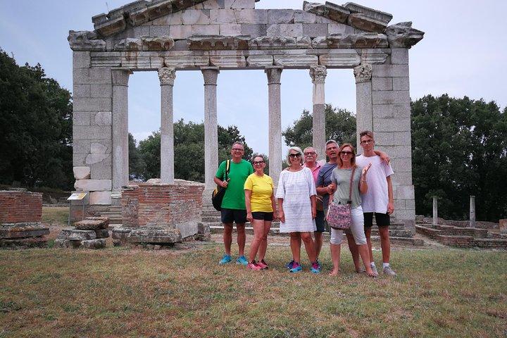 One Day Trip to Berat , Apollonia and Monastery of Ardenica