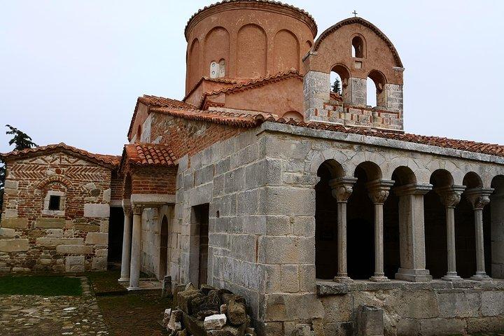 One Day Trip to Berat , Apollonia and Monastery of Ardenica