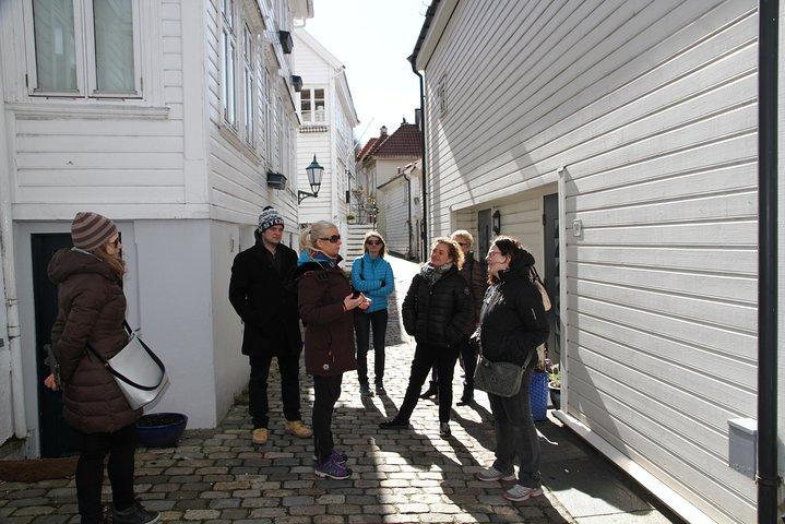 Food and Culture walk