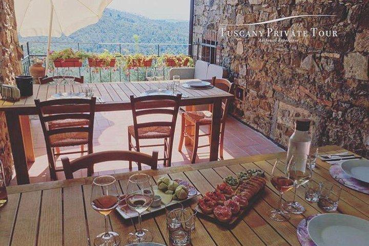 Private Off Road Wine Tour in Chianti from Siena