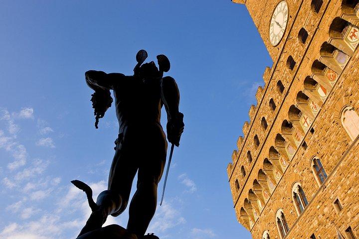 Palazzo Vecchio Private Tour + Arnolfo's Tower Ticket
