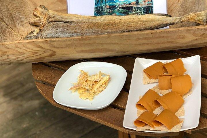 Food and Culture walk