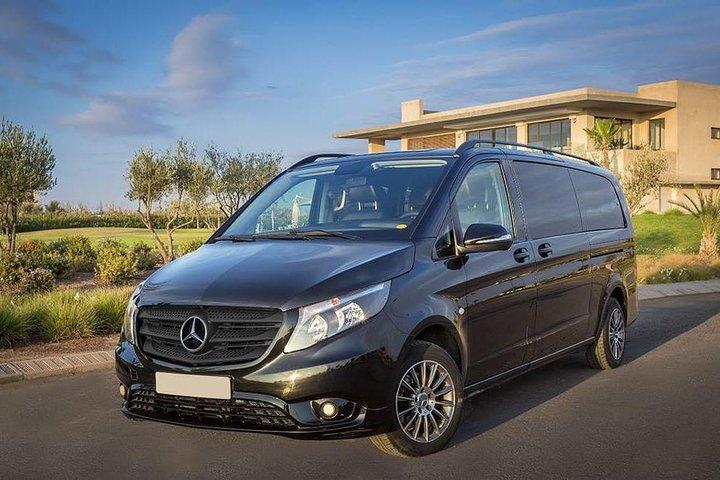 Comfort Airport Marrakech - Arrival and Departure -