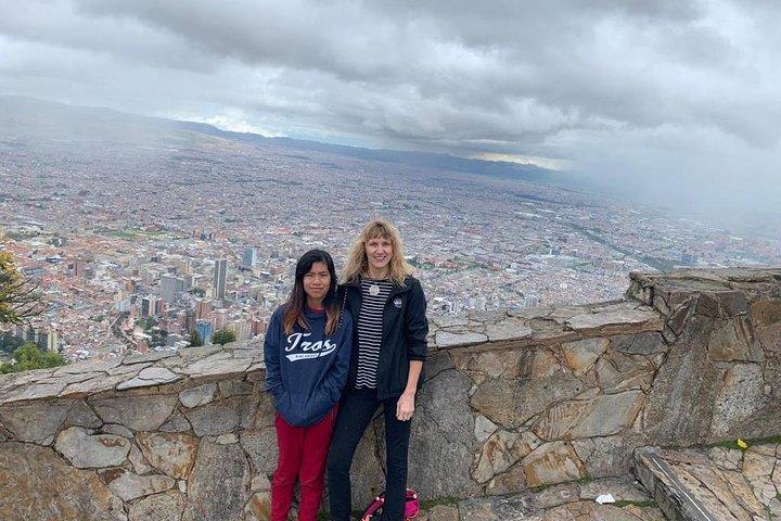 Discover the Magical Historical Center of Bogotá Museums, Monserrate, Gastronomy