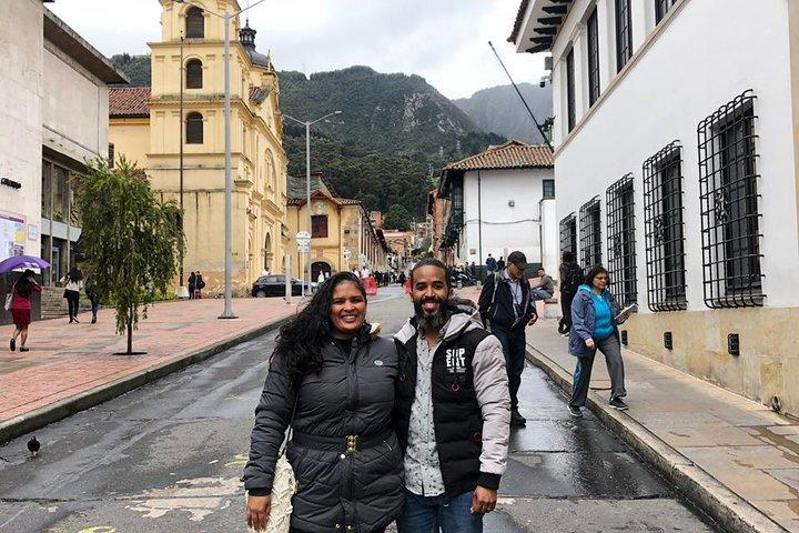 Discover the Magical Historical Center of Bogotá Museums, Monserrate, Gastronomy