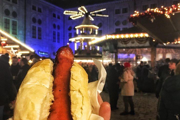 Munich Christmas Market Food Tour with Tastings