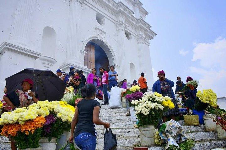 Chichicastenango and Iximché Day Trip from Guatemala City