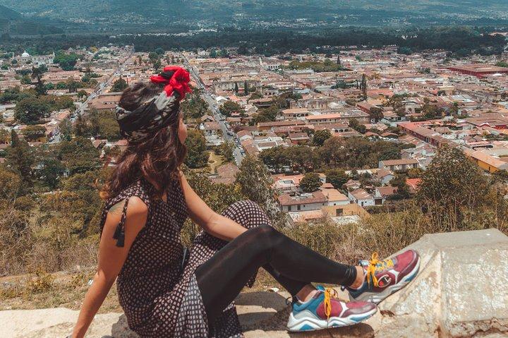 Antigua City Tour from Guatemala City