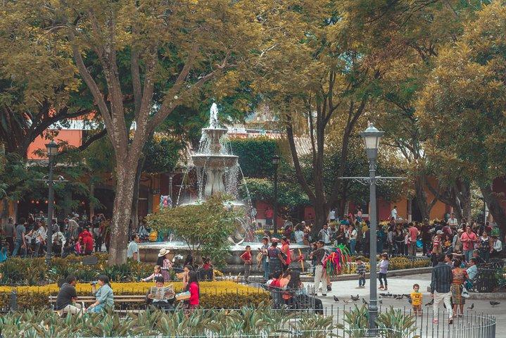 Antigua City Tour from Guatemala City