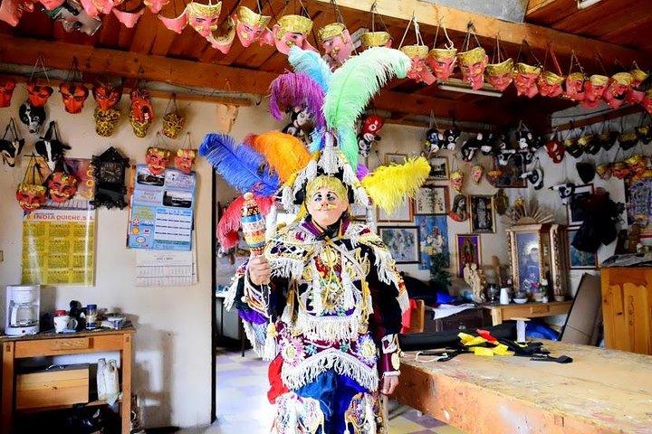 Chichicastenango and Iximché Day Trip from Guatemala City