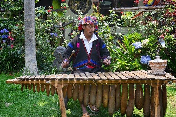 Chichicastenango and Iximché Day Trip from Antigua
