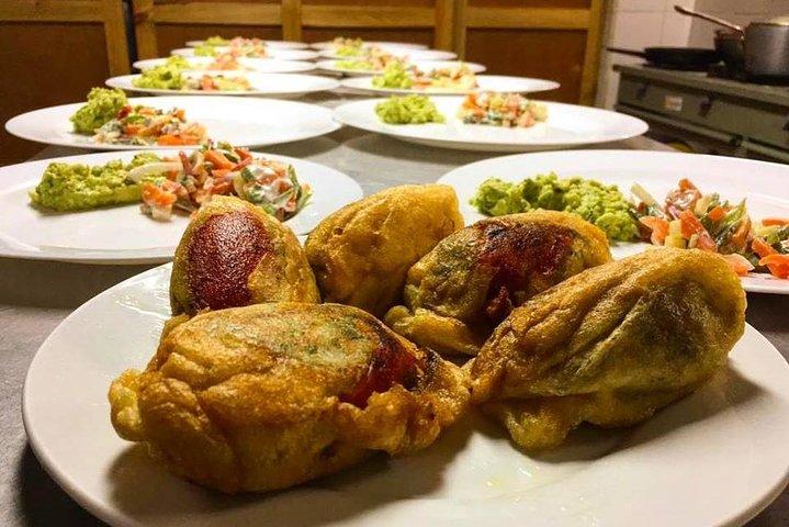 Small-Group Cooking Class in Antigua from Guatemala City