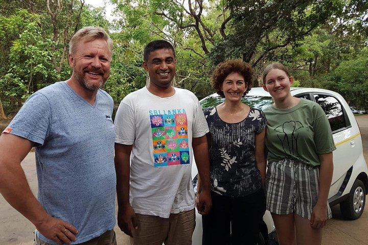 Sri Lanka Holidays Group Tour Packages