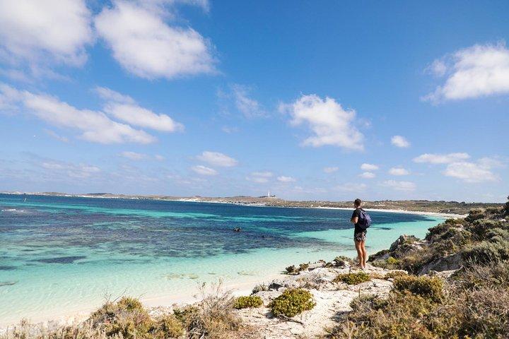 Experience Rottnest with Ferry & Bike Hire