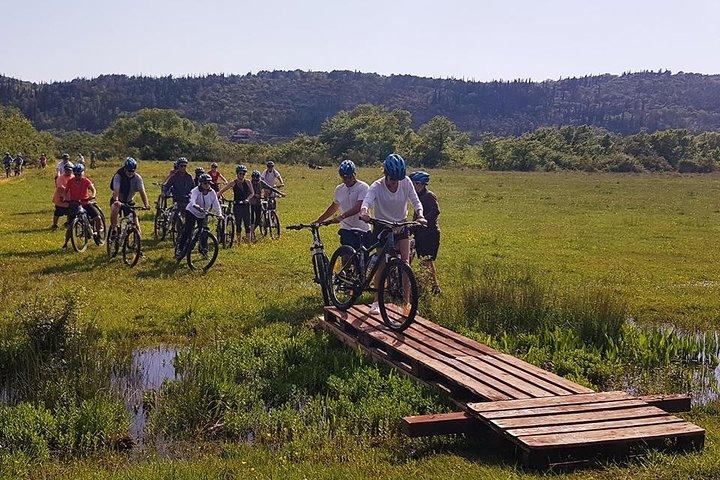 Konavle Biking and Culture Discovery Tour from Dubrovnik