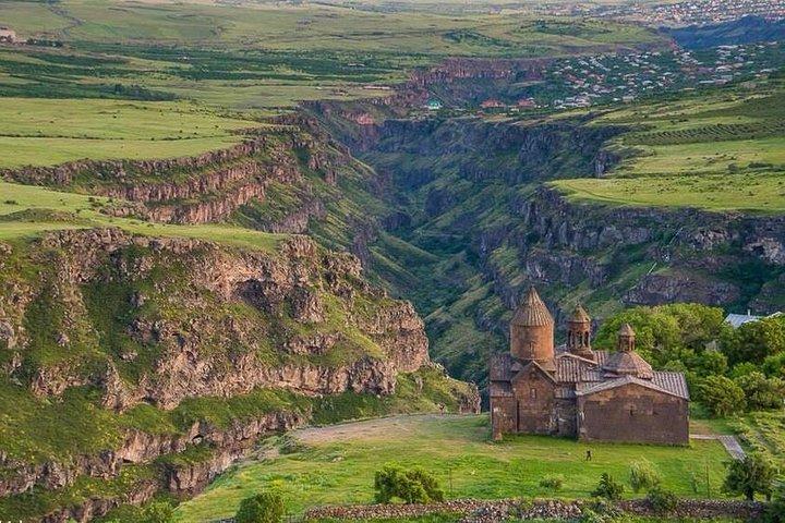 7 Day Tour through Armenia