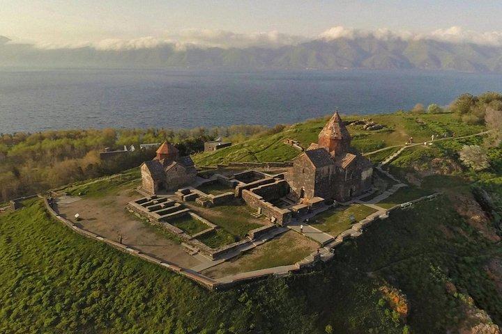 7 Day Tour through Armenia