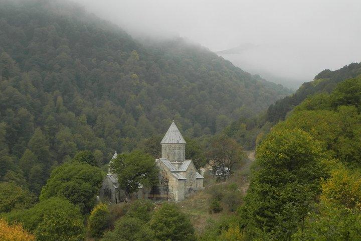 7 Day Tour through Armenia