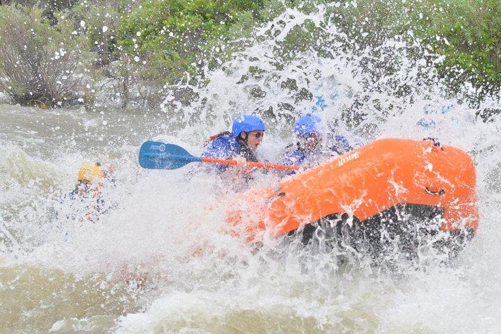 Royal Gorge Half-Day Rafting Trip