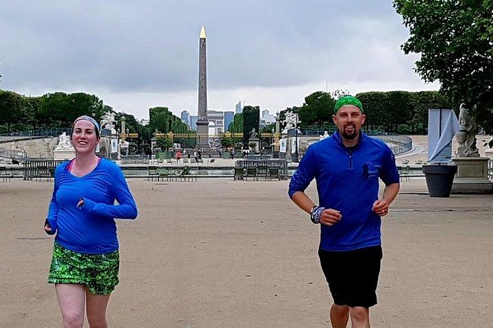 Sports, fun and educational discovery of Paris
