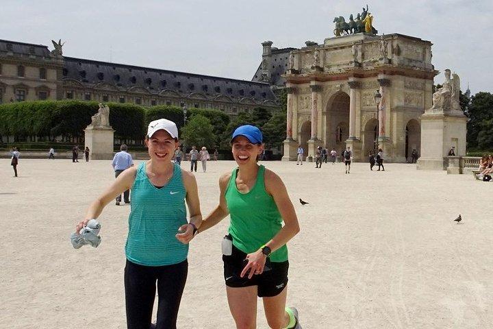 Sports, fun and educational discovery of Paris
