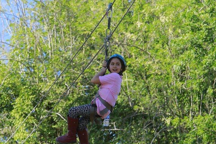 Puerto Plata Zipline Adventure