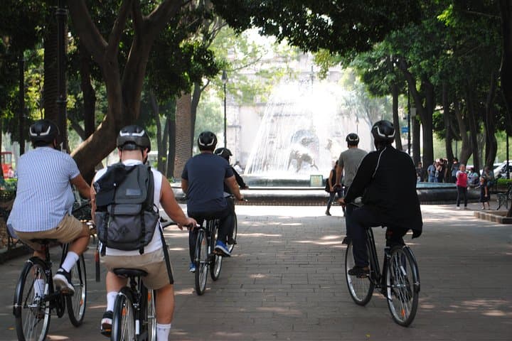 Frida Kahlo VIP [Museum Tickets Included] Bike, Markets & Churros