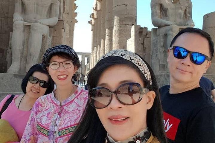 5 days tours, 4 night Nile cruise luxor to aswan