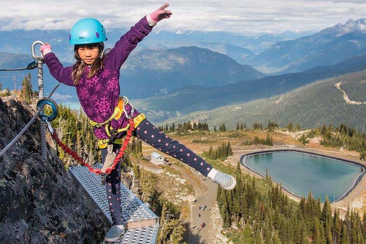 Whistler Sky Walk