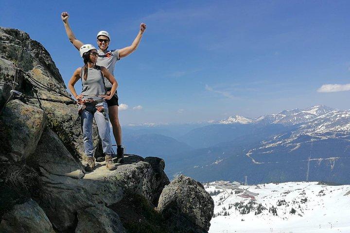 Whistler Via Ferrata Tour