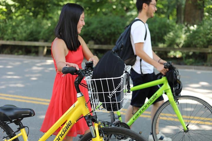 Unlimited Biking Central Park Bike Rental in NYC (1 hour - 1 day)
