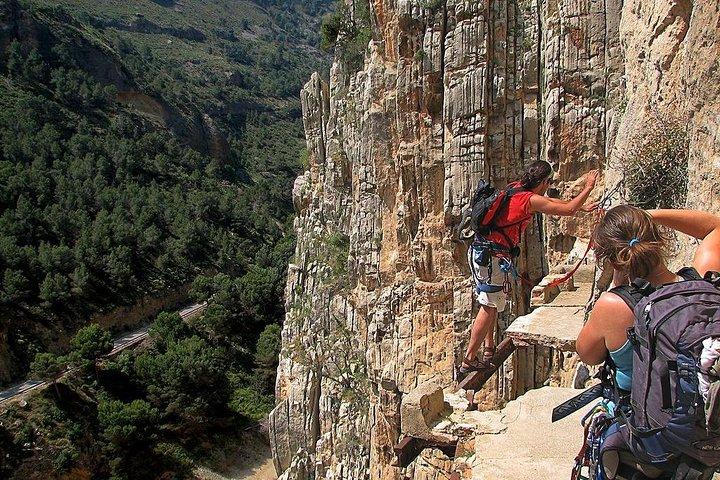 Caminito del Rey Day Trip from Seville