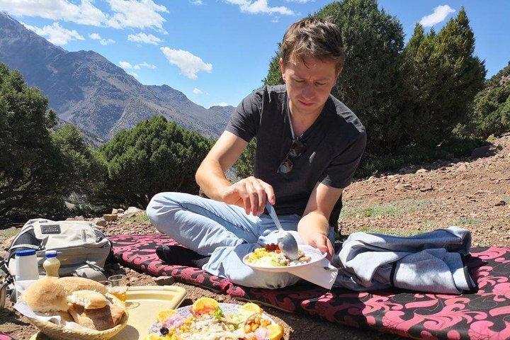 2 Day Trek Atlas Mountains and Berber Villages