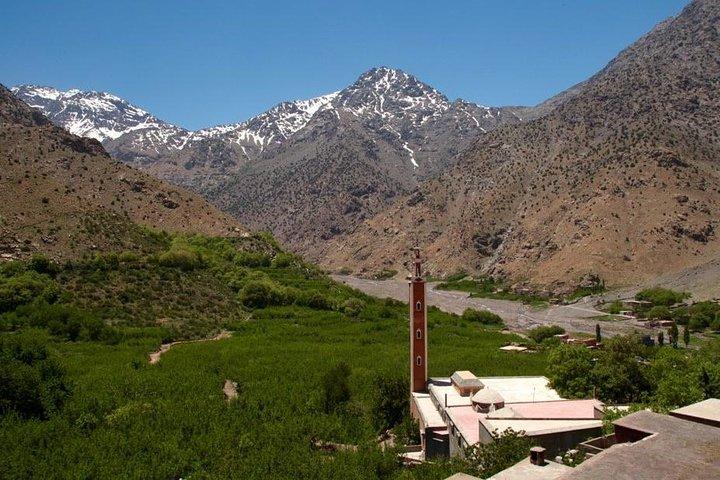2 Day Trek Atlas Mountains and Berber Villages