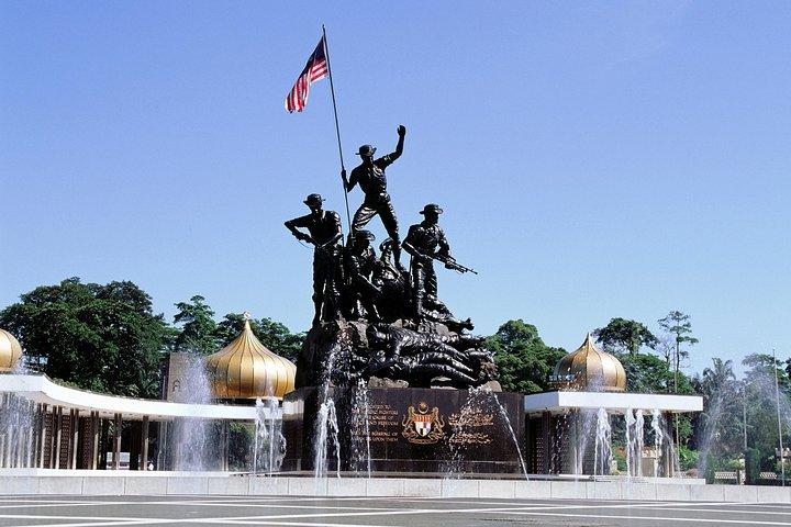 City and Batu Caves Tour