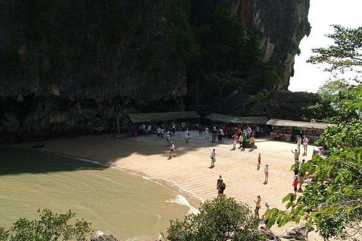 James Bond Island Sightseeing Tour by Longtail Boat from Phuket