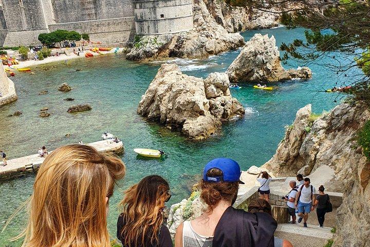 Complete Game of Thrones Experience in Dubrovnik