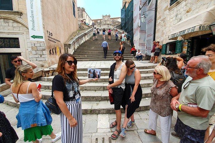 Complete Game of Thrones Experience in Dubrovnik