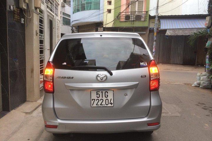 Private transport: Ho Chi Minh City to Cu Chi Tunnels half day