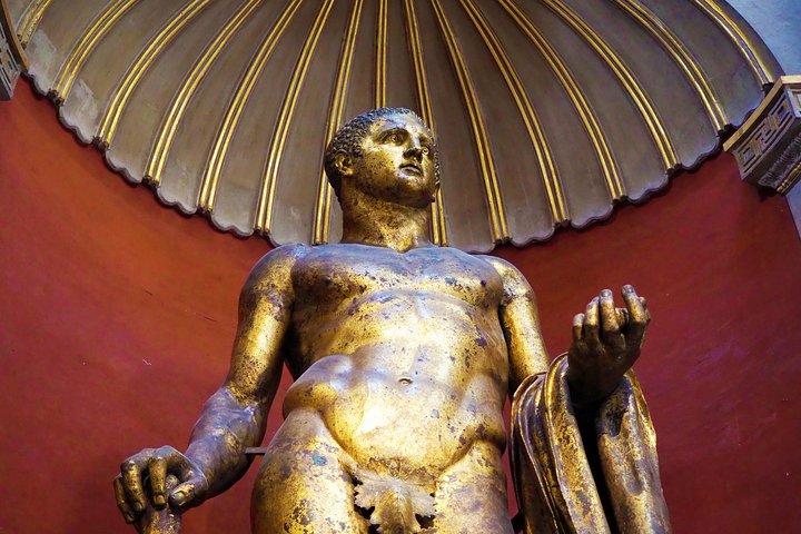 Skip The Line: Vatican Private Tour with Sistine Chapel