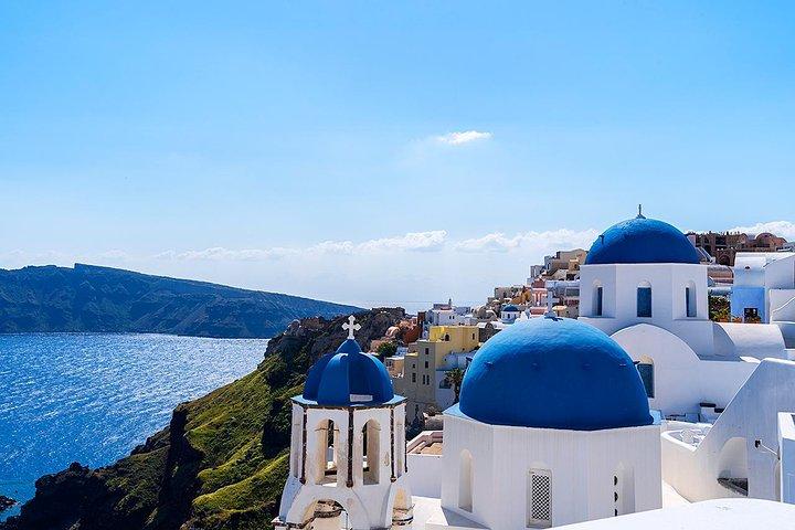 Highlights of Santorini