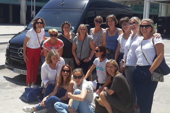 Private 2 Hours Sightseeing Tour in Barcelona