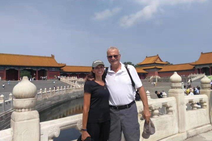Private Beijing City Tour to Forbidden City, Temple of Heave, Summer palace
