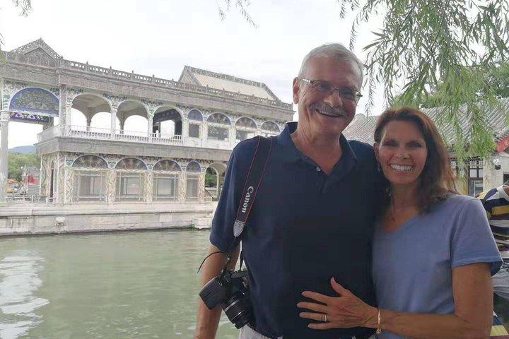 Private Beijing City Tour to Forbidden City, Temple of Heave, Summer palace