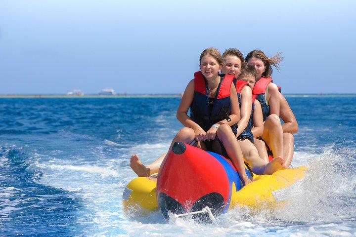Banana/Donut Ride in JBR