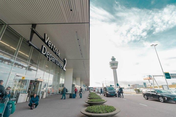 Amsterdam Schiphol Airport Transfer