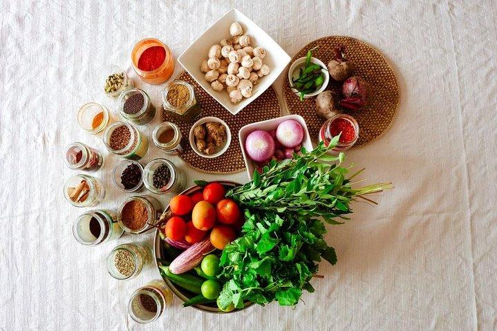 Private Traditional Sri Lankan Cooking Class in Colombo