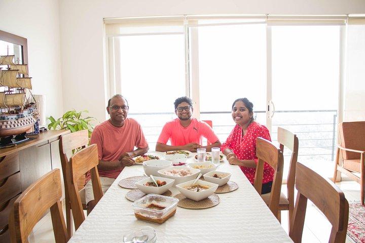 Private Traditional Sri Lankan Cooking Class in Colombo