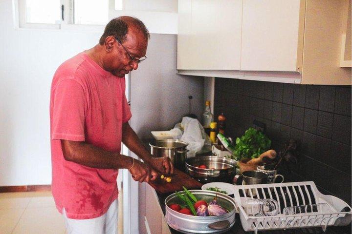 Private Traditional Sri Lankan Cooking Class in Colombo