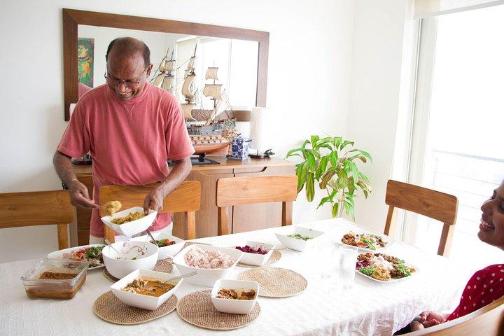 Private Traditional Sri Lankan Cooking Class in Colombo